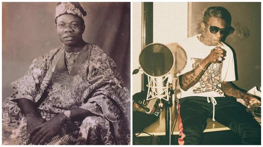 Wizkid and father: the wealthy empire