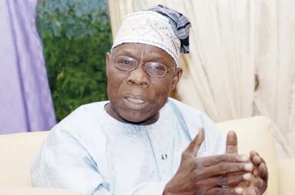 Photos: Meet Olusegun Obasanjo’s 20 children