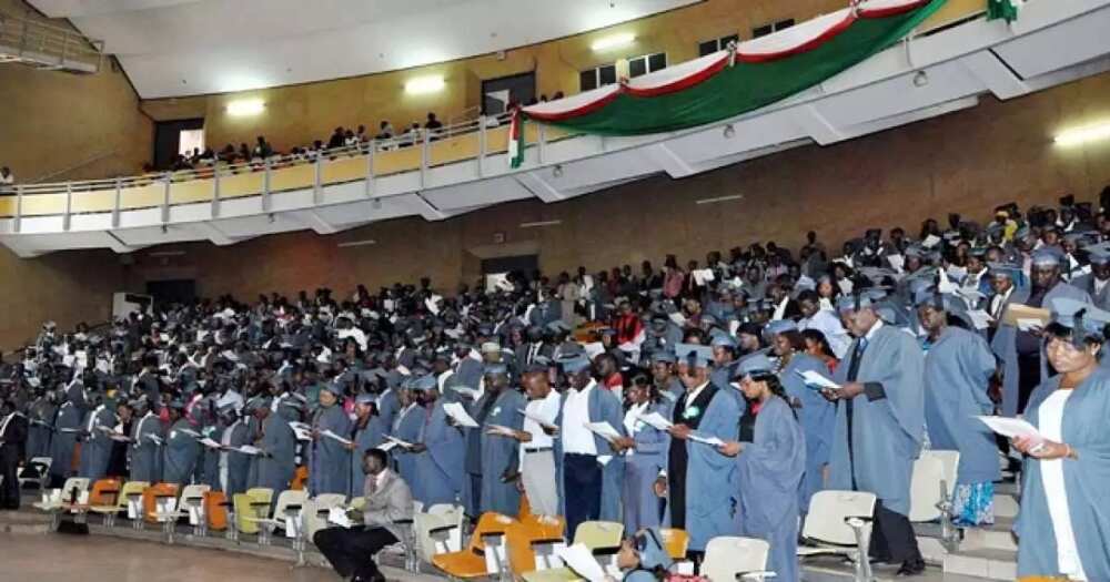 NOUN graduation 2018 NOUN graduation 2018