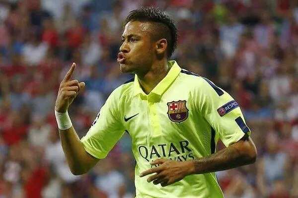 Neymar zai yi zaman sa a Barcelona har 2021