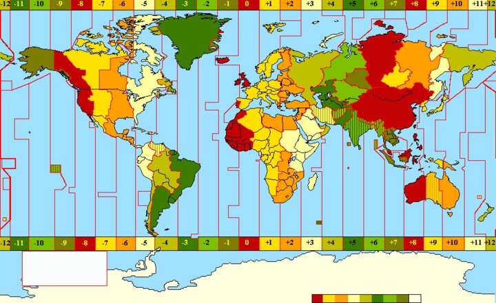 What is Nigeria time zone? - Legit.ng