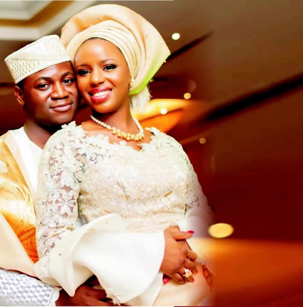 Mrs. Folorunsho Alakija son Mrs. Folorunsho Alakija son