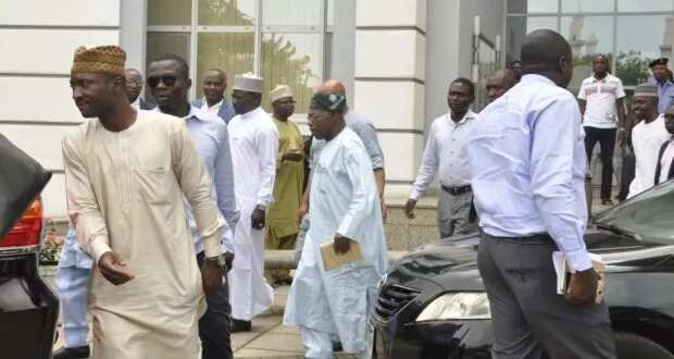 Former president Obasanjo declares faith in Nigeria