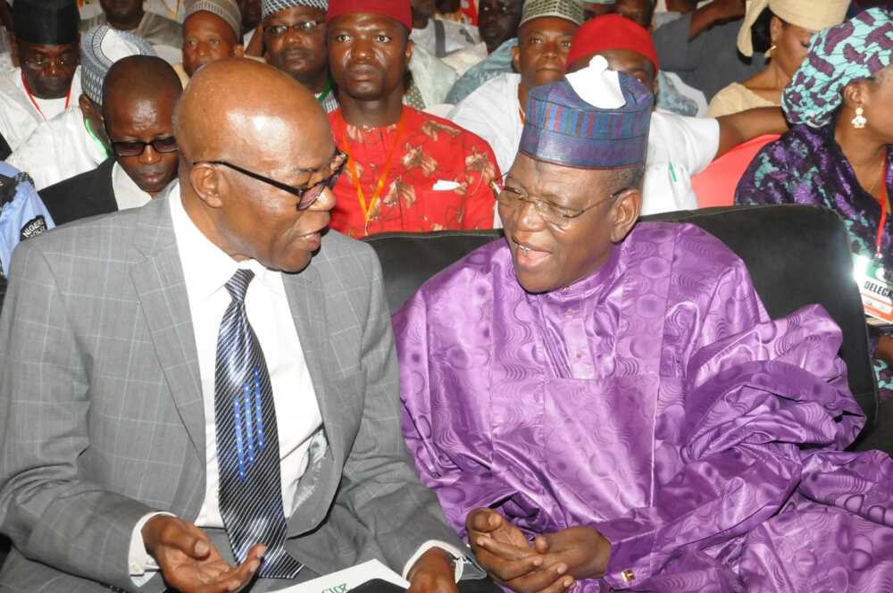 PDP Holds 2015 National Conference In Abuja