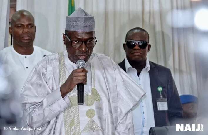 I did not ask Makarfi to step down -Governor Dickson