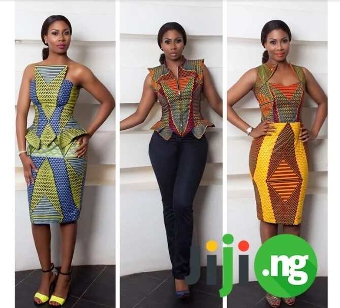 The most beautiful ankara tops you will dream of