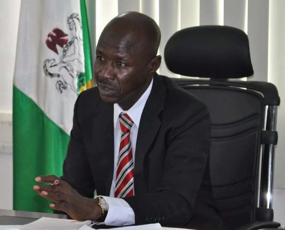 Highly placed Nigerians behind Magu's rejection - Source
