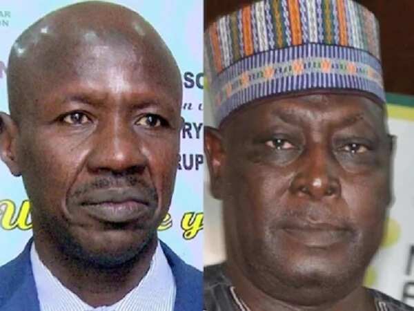 Despite clear evidence, Buhari clears Babachir Lawal, Magu of corruption allegations