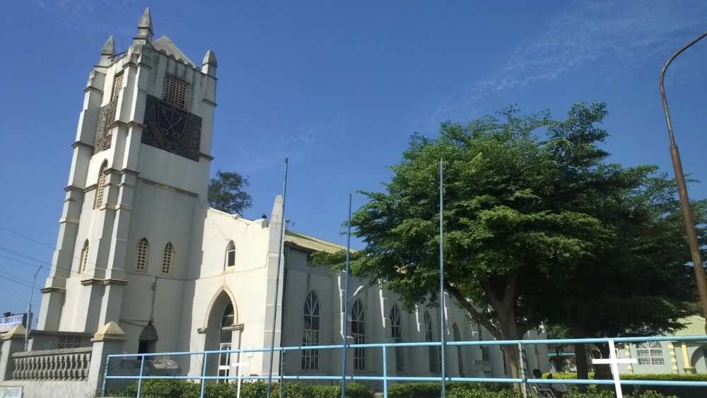 The Cathedral Church of St. Peter, Ake, Abeokuta