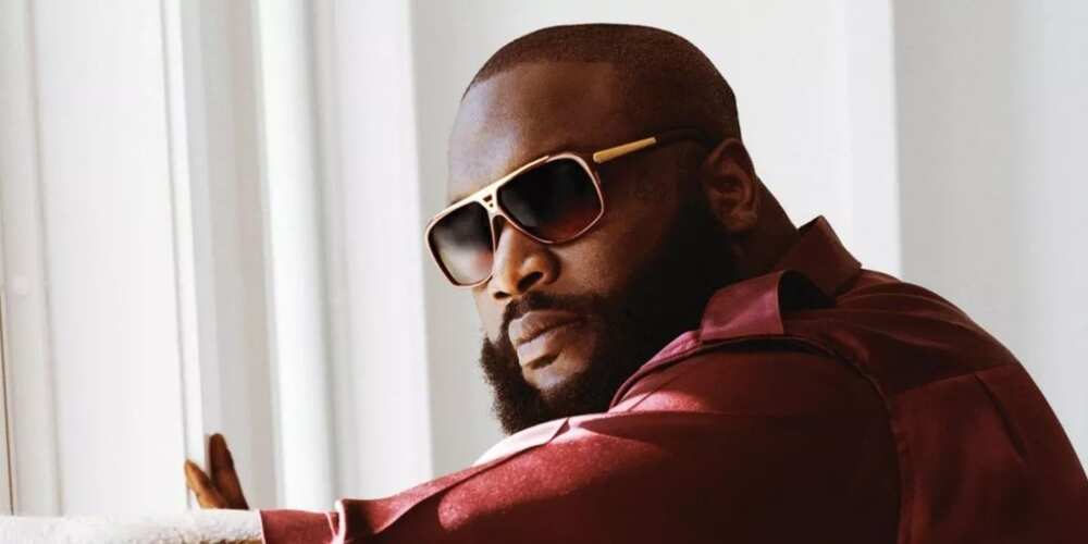 Rick Ross Rick Ross
