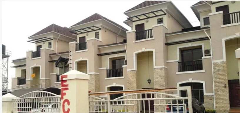 Obanikoro’s wife loses Abuja mansion to Federal Government (Photos)