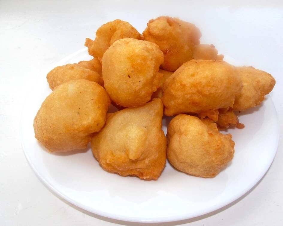 Akara (Bean Cakes)