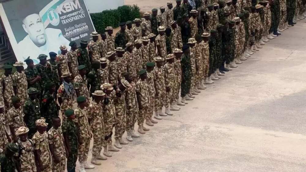 Just In: Gunmen kill CJTF commander Buhari in Kaduna state