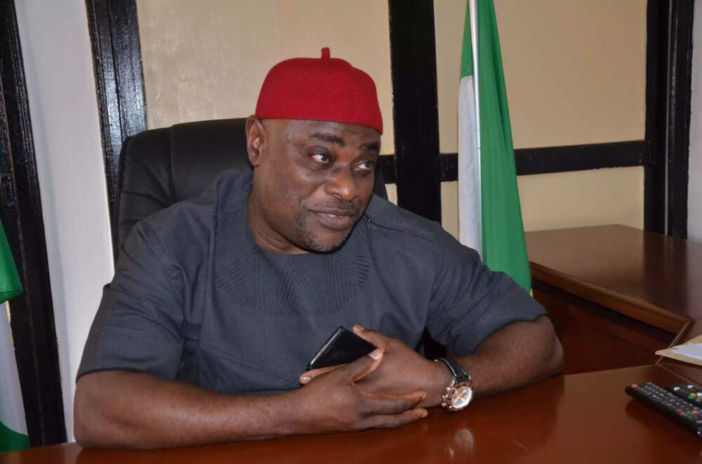 APGA says it will contest the Anambra governorship election.