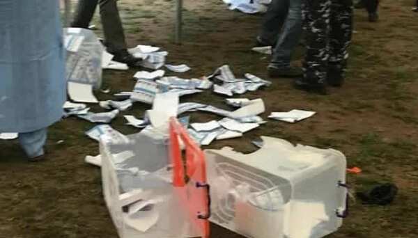 Updated: Violence rocks Ekiti APC governorship primaries, exercise stalled