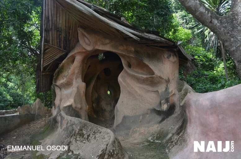 The mysteries behind Osun/Osogbo river The mysteries behind Osun/Osogbo river