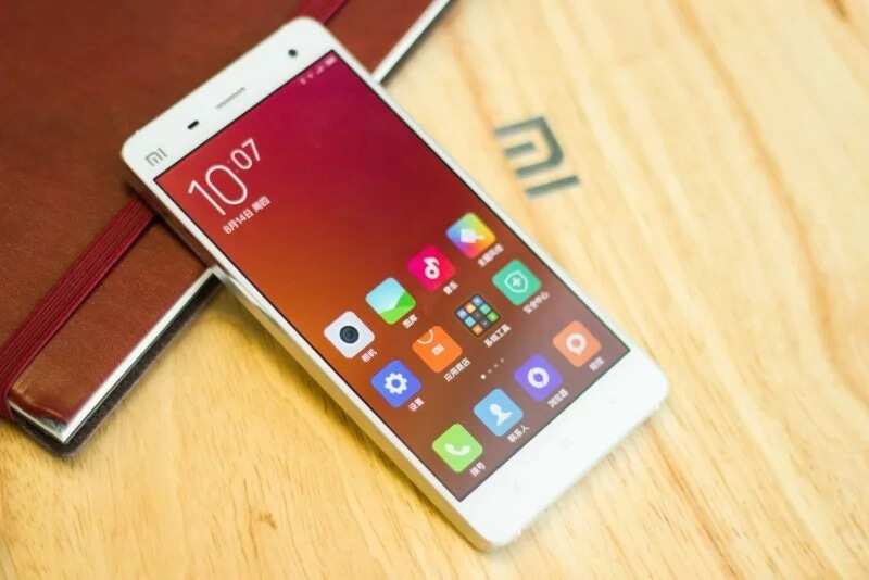 Xiaomi MI4 price in Nigeria