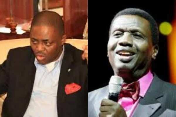 What is govt's business with church GO's - Fani-Kayode