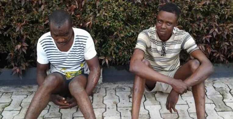 I became a robber to pay my wife’s N300,000 bride price - Suspect confesses