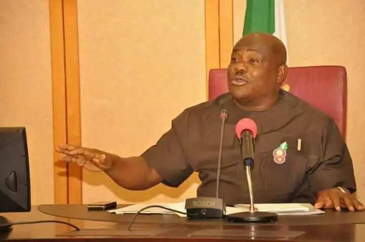 Governor Wike fires Rivers state health commissioner