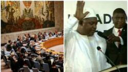 YANZU-YANZU! Yau Adama Barrow zai koma gida