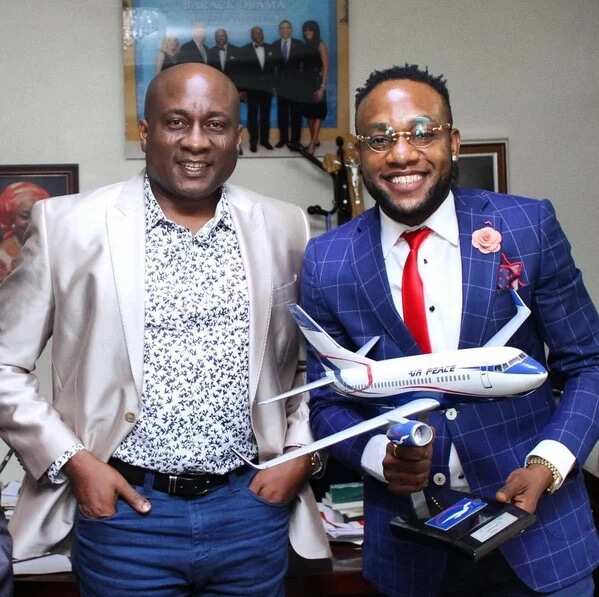 Kcee's Deal With Air Peace Makes Him A Laughing Stock