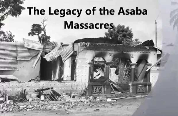 The 1967Asaba Genocide: Why FG must pay war indemnity to Asaba people
