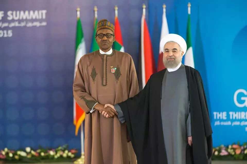Iran Summons Nigerian Envoy Over Zaria Bloodbath