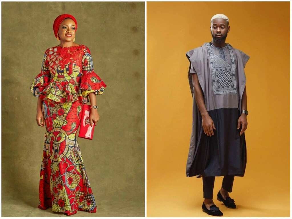 Hausa ankara hot sale styles 2018