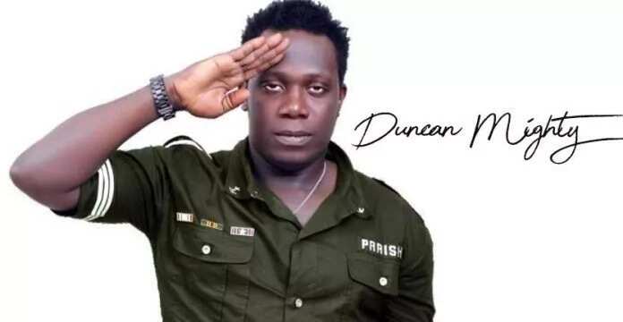 Top 20 richest musicians in Nigeria: Dunkan Mighty