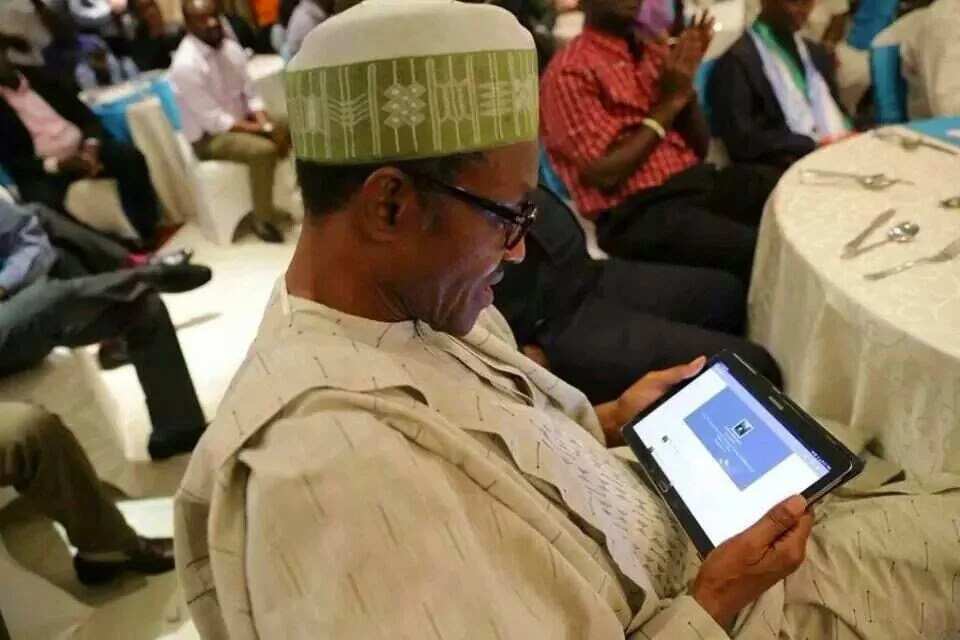 Things to know about the 'Buhari mobile app'