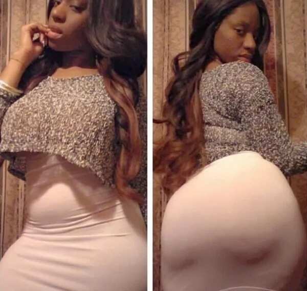 Sexy Ivorian Girls With Big Asses