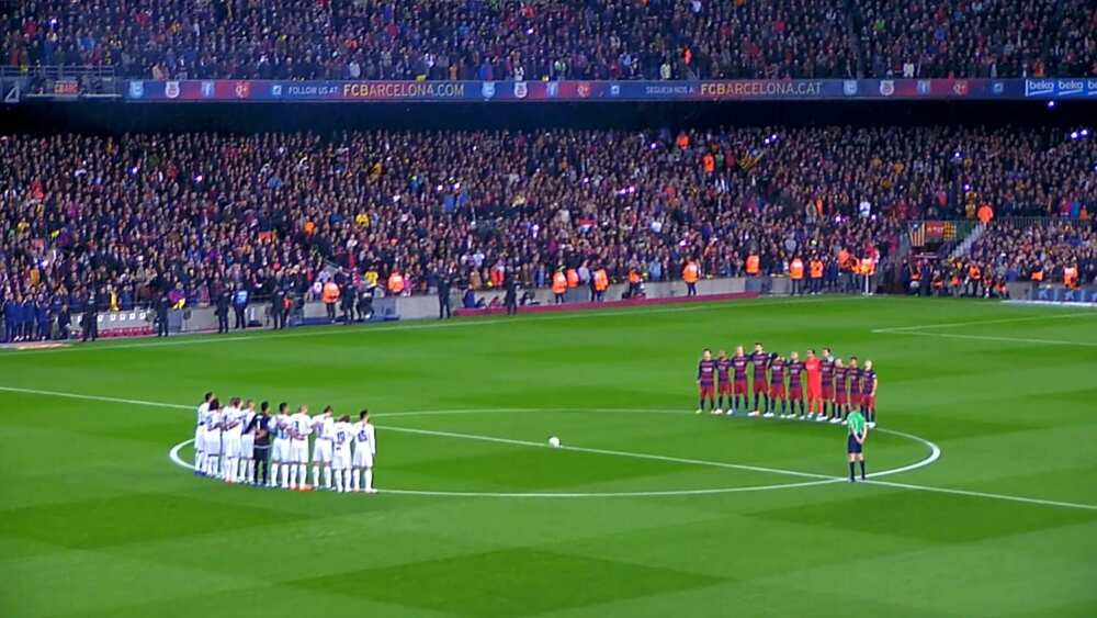 Super Cup: Real Madrid za ta kara da Barcelona Super Cup: Real Madrid za ta kara da Barcelona
