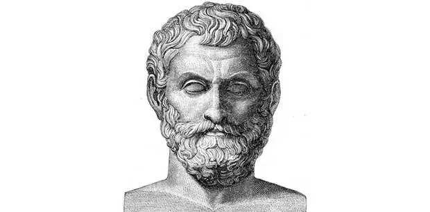 Thales Of Miletus : The Father Of Physics