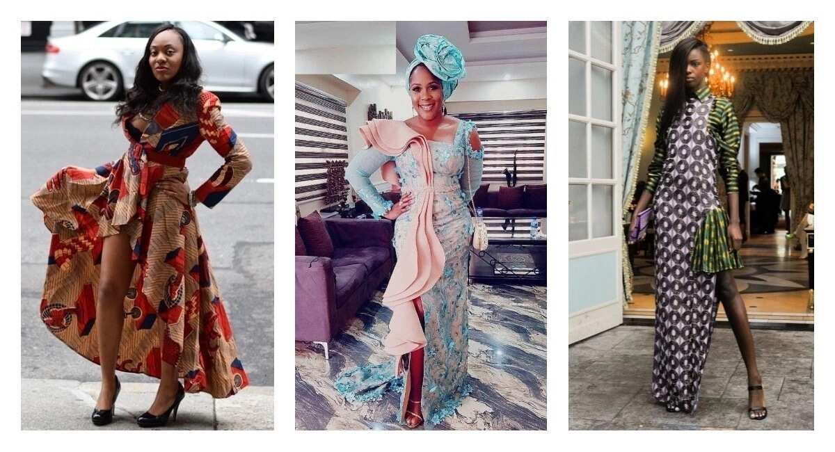 Mind Blow Ankara Long Gown Styles For Beautiful Ladies | Dezango | Ankara  long gown styles, Latest african fashion dresses, African clothing styles