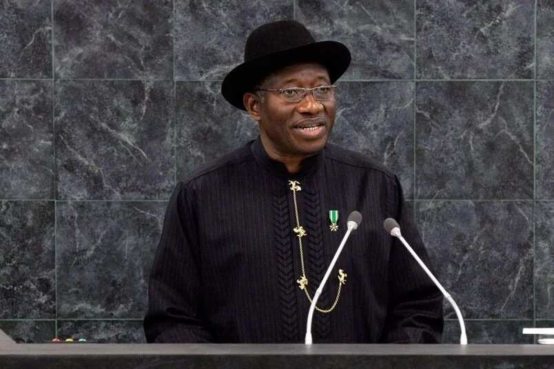 14 Jonathan quotes that Nigerians can relate to