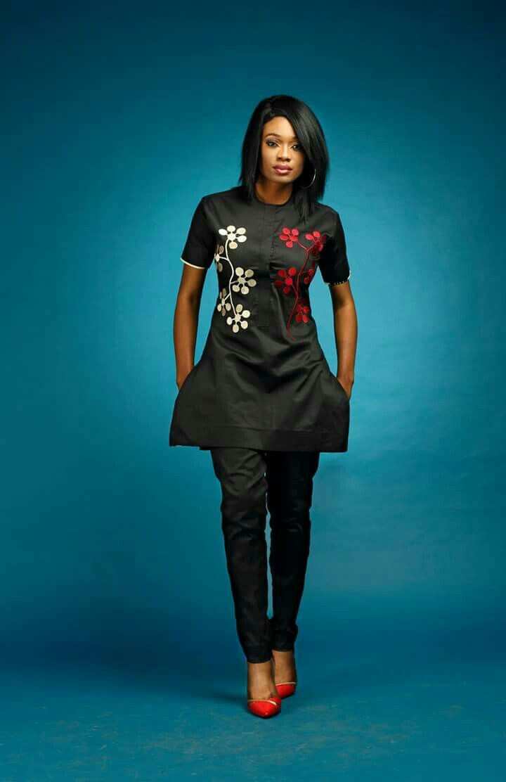 Buba and sokoto designs