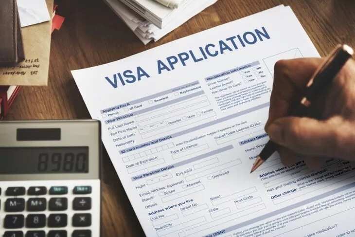 How to write a letter of introduction for visa application