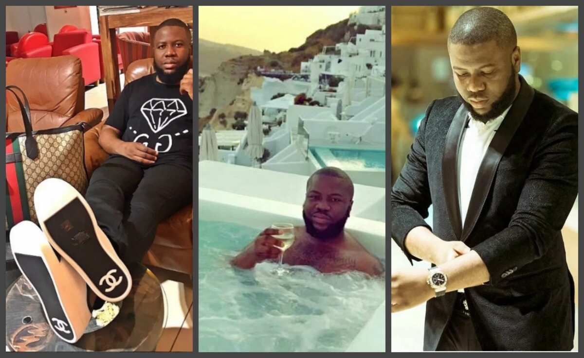 Ray Hushpuppi Biography Age Real Name Net Worth Cars