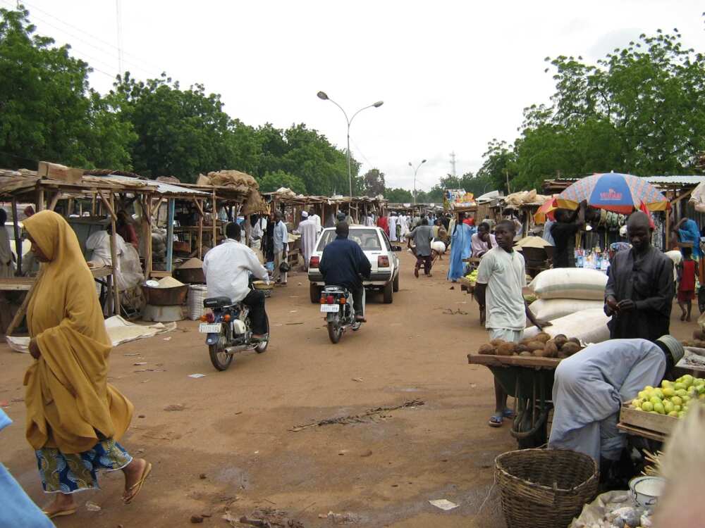 Sokoto Market
