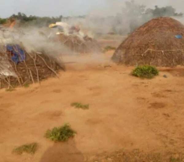 Nigerian troops successfully raids dreaded forest in Zamfara