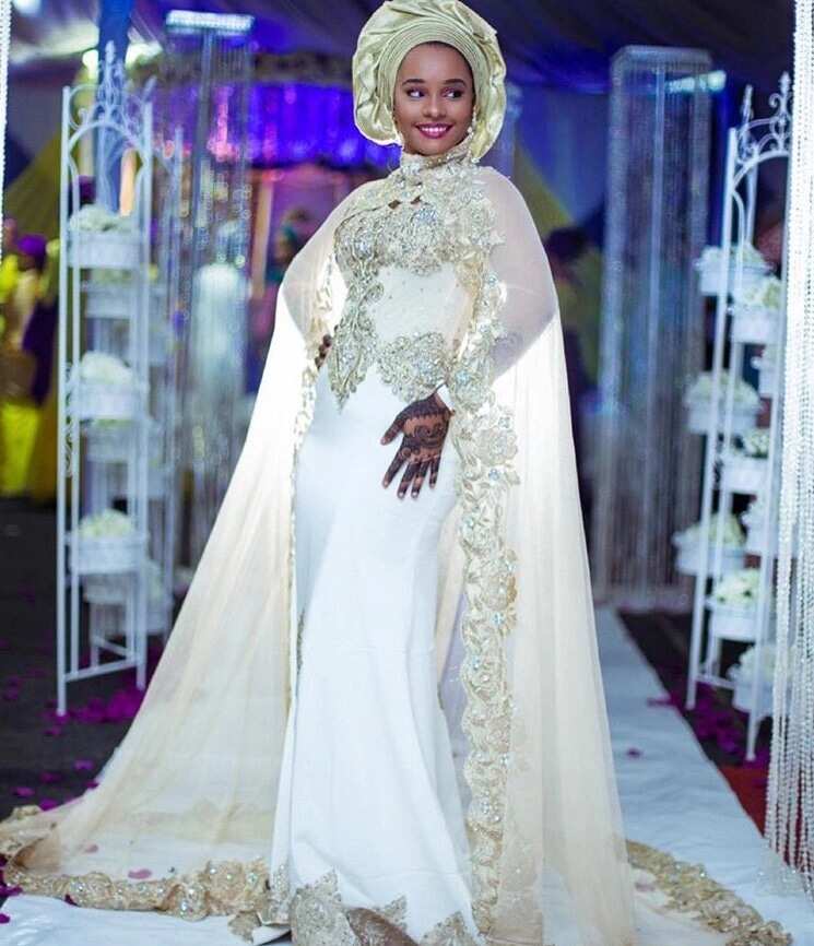 Nigerian traditional wedding outfits: latest styles 