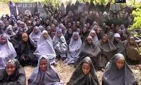 UN remembers Chibok girls as the world celebrates women's day