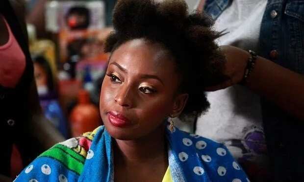 Chimamanda Adichie, APC, 2023 presidential election, Joe Biden