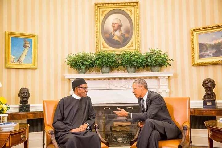 What Obama And Buhari Discussed During The Meeting