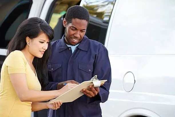 Top international courier services Nigeria