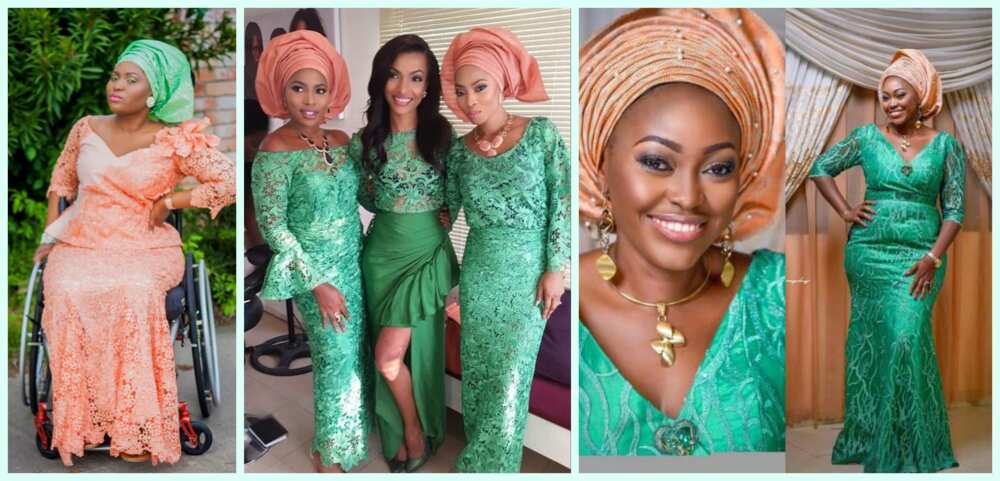 Best colour combination for Nigerian wedding in 2018 Legit.ng