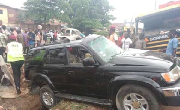 APC chairmanship candidate Sakiru Balogun dies in auto crash on Lagos LG polls eve