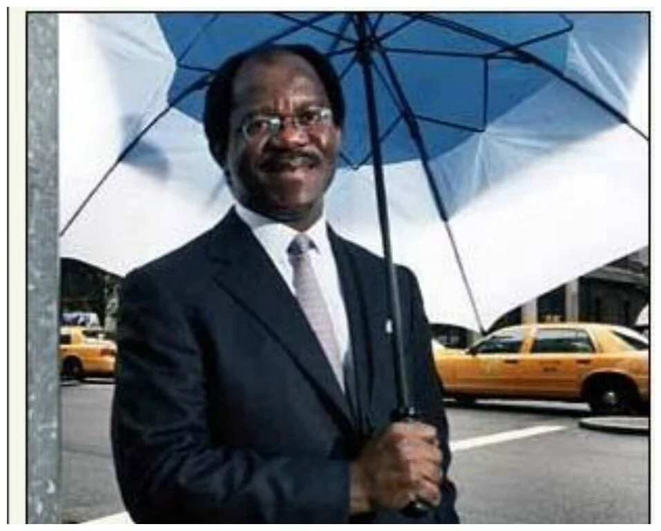Amazing! Meet Nigerian who bought 3 foreign Airports in 6 years