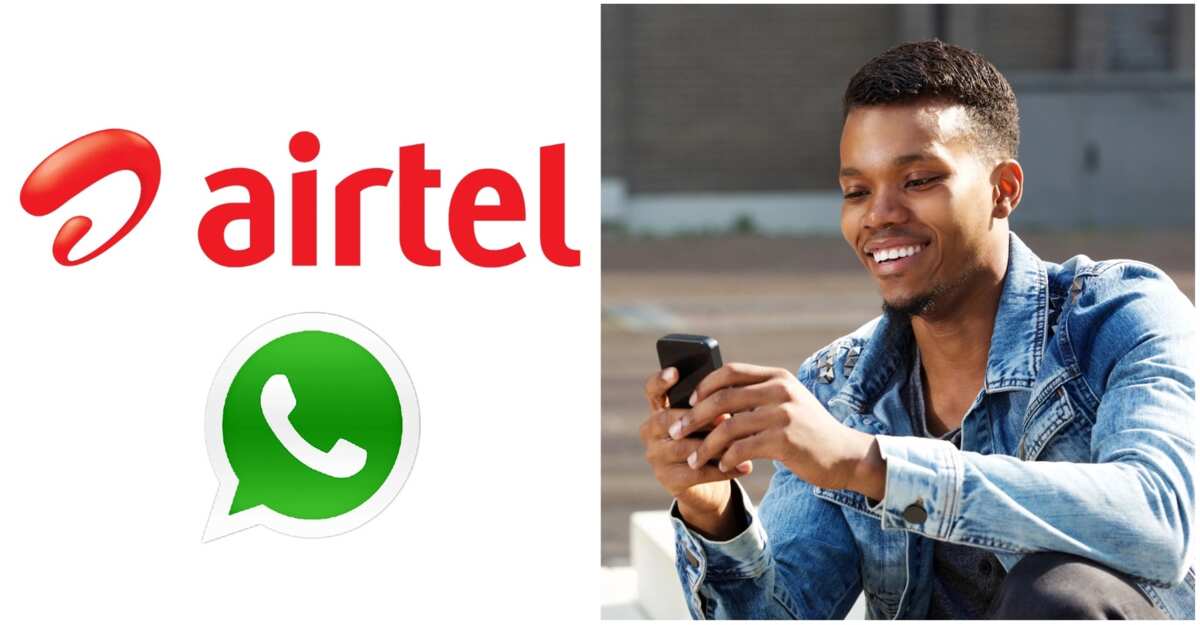 airtel whatsapp balance check number